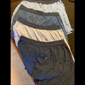 *NEW* Bundle of Four Hanes Comfort Soft Boxers
